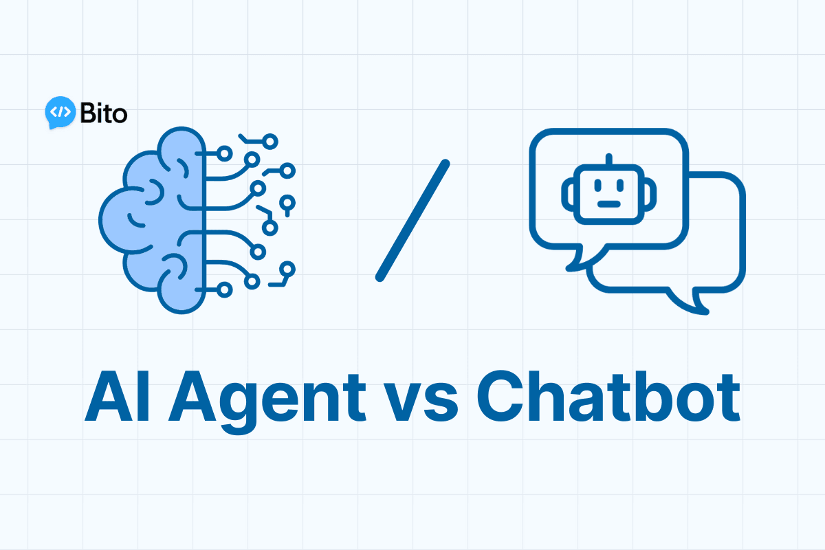 Chatbot vs AI Agent: Simple Difference You Should Know